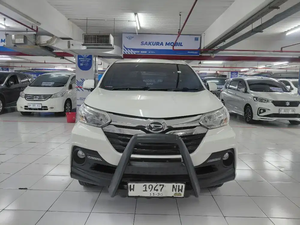 Daihatsu Xenia 2016 Bensin