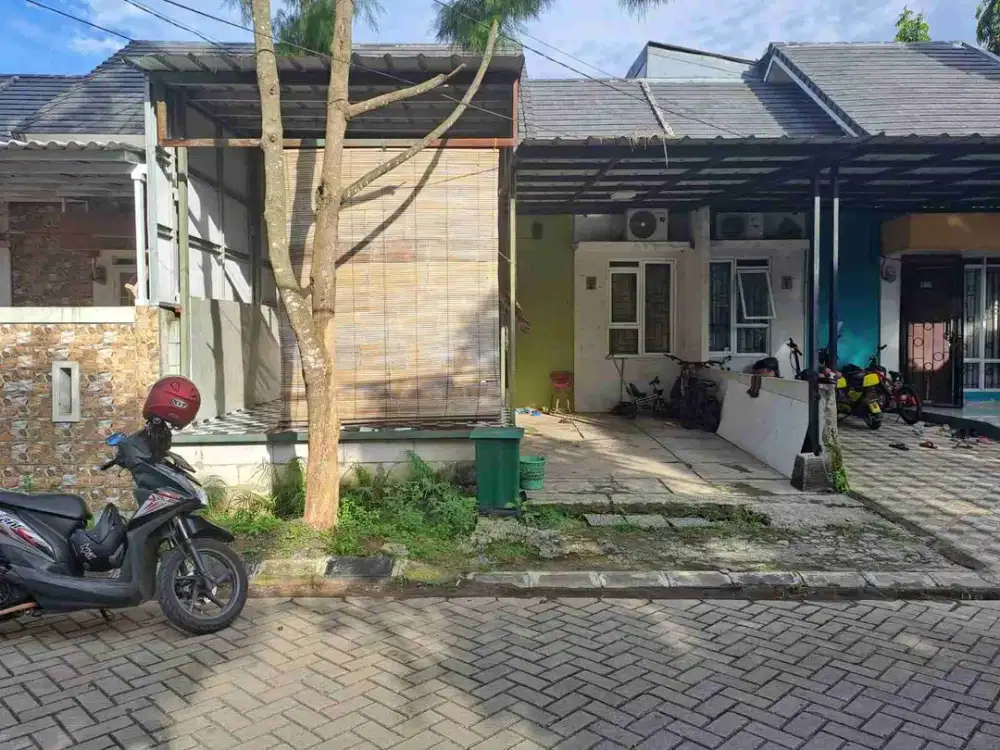 Dijual rumah via lelang 

Lokasi: perumahan metland cileungsi cluster sandria kel.cipenjo kec.cileungsi kab.bogor