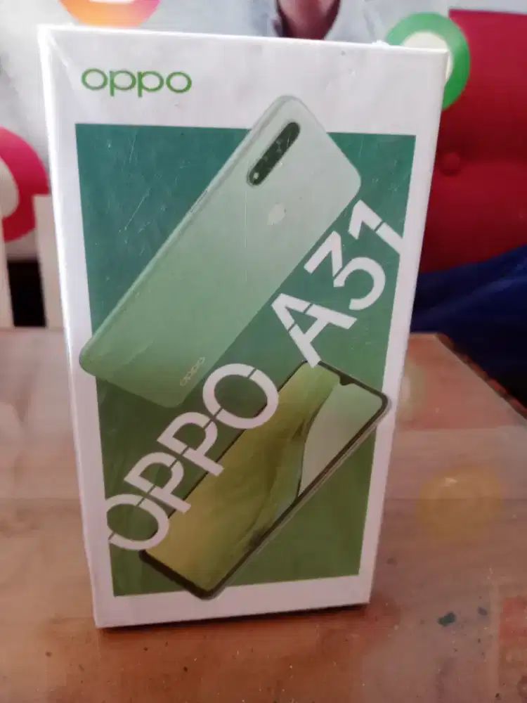 OPPO A31 6/128GB PROMO MURAH