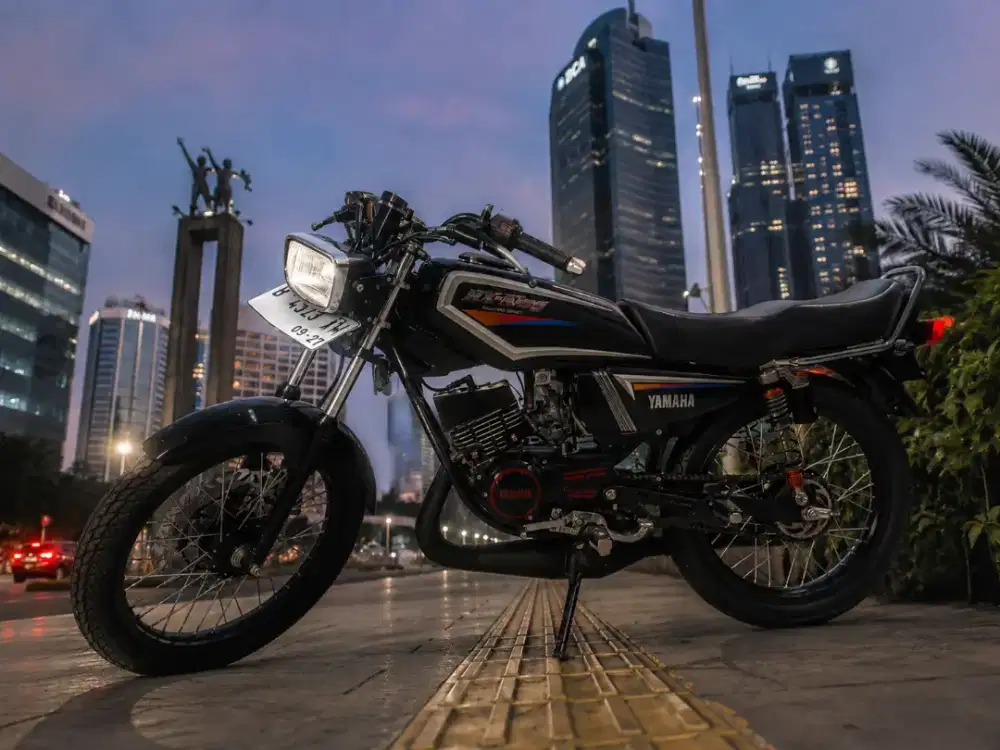 Rx King 1997 Black