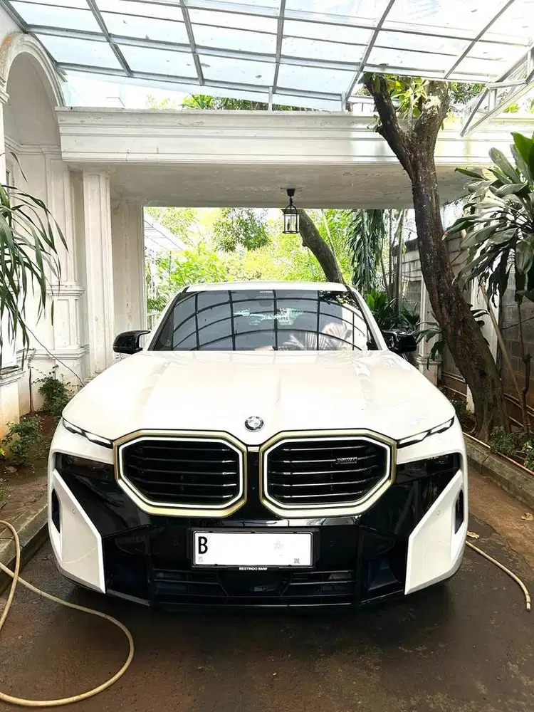 BMW XM 4.4 PHEV ( 2023 )