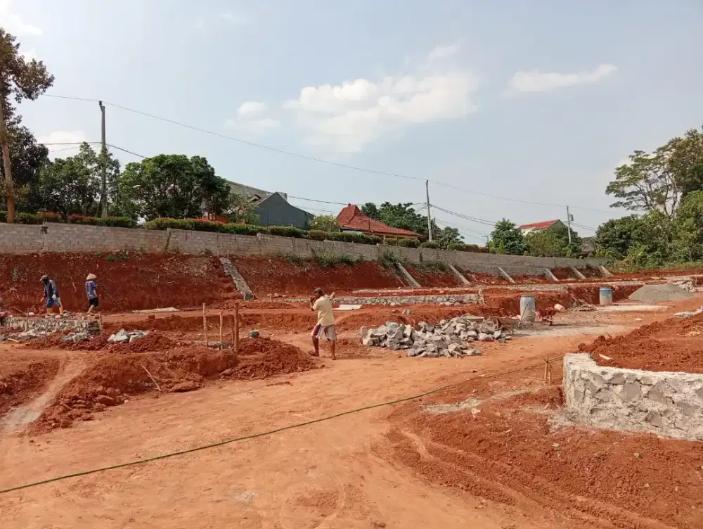 Tanah prospek untuk bisnis kost nempel kampus Unnes Semarang