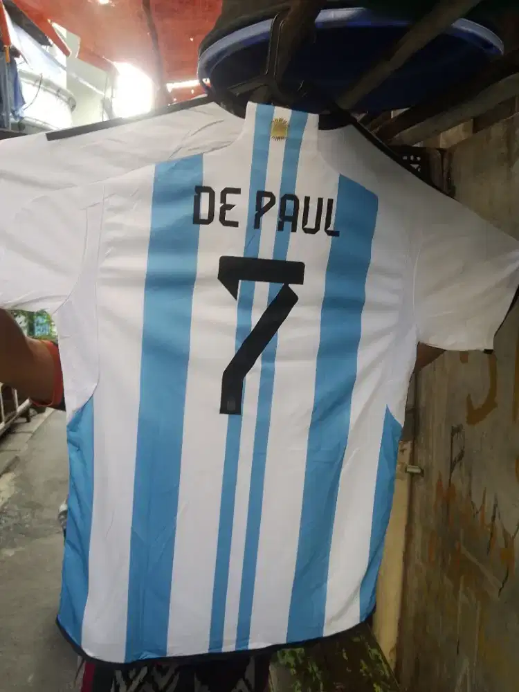 Jersey ARGENTINA