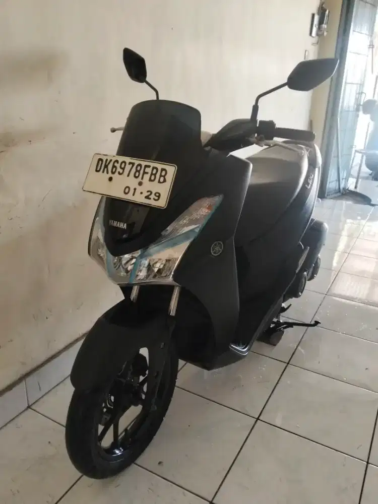 Yamaha. Lexi 125 cash Bali dharma motor