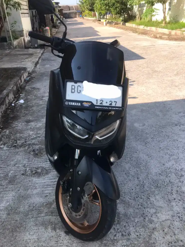 NMAX Des 2022 Dijual Cepat - Nego sampe deal