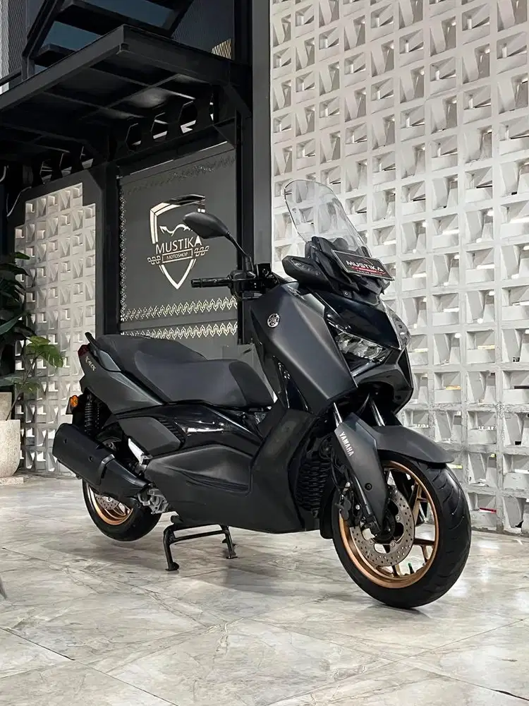 Istimewa!!Yamaha Xmax 250 ABS th 2024 - Ayu Mustika
