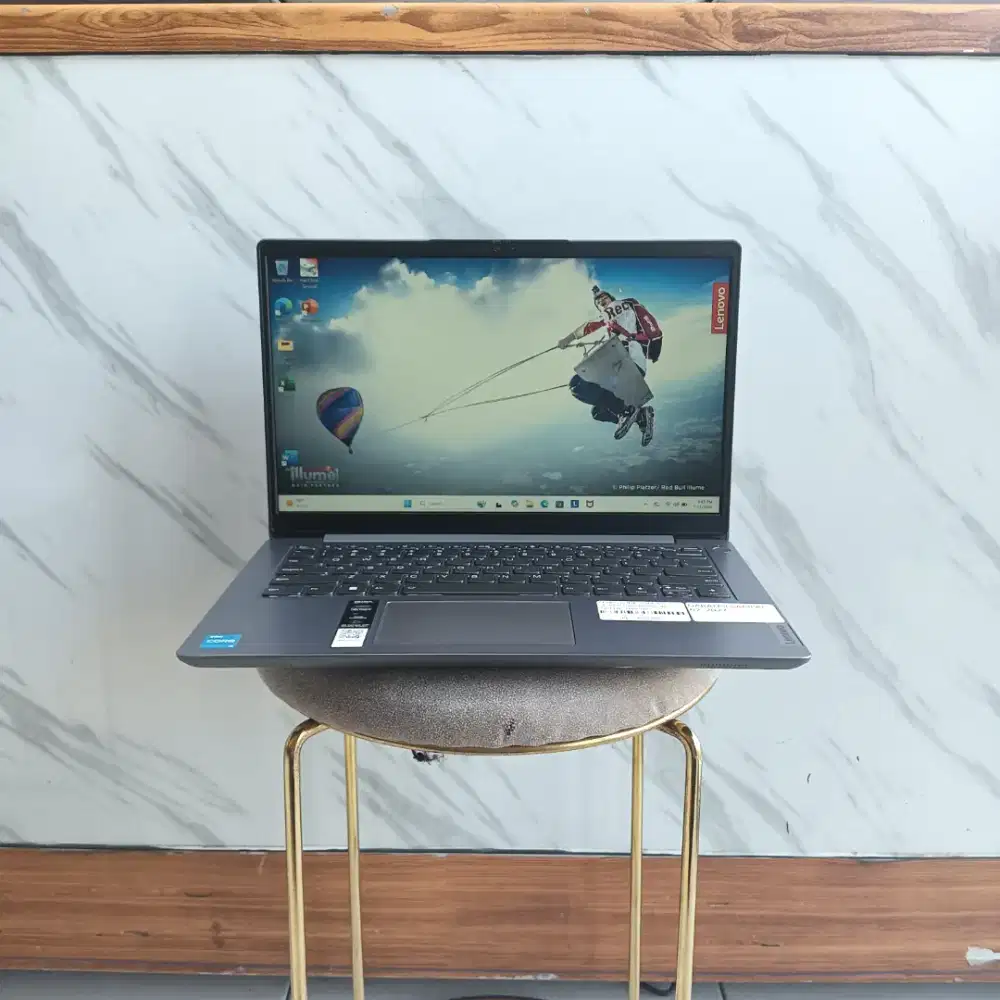 LENOVO IDEAPAD SLIM 3 I3-1215U GARANSI RESMI