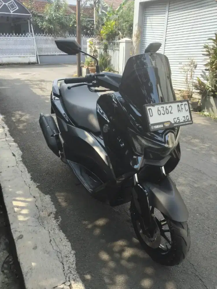 NMax Neo 2025 KM Rendah Jarang Pakai