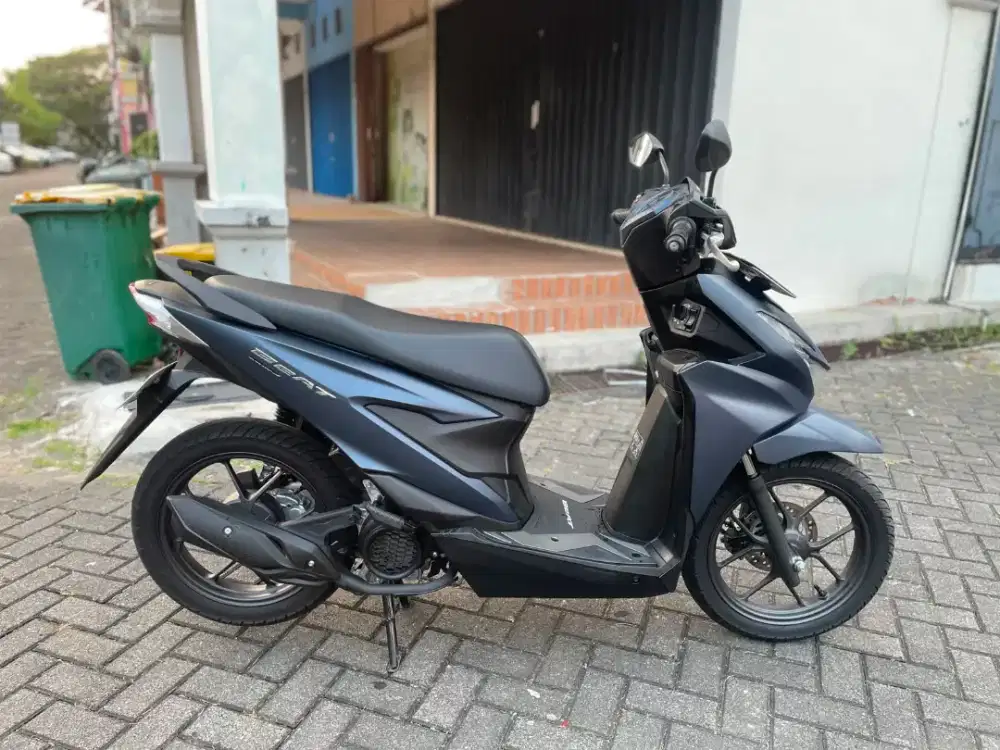 HONDA BEAT SMARTKEY 2026 KM 1RB ASLI