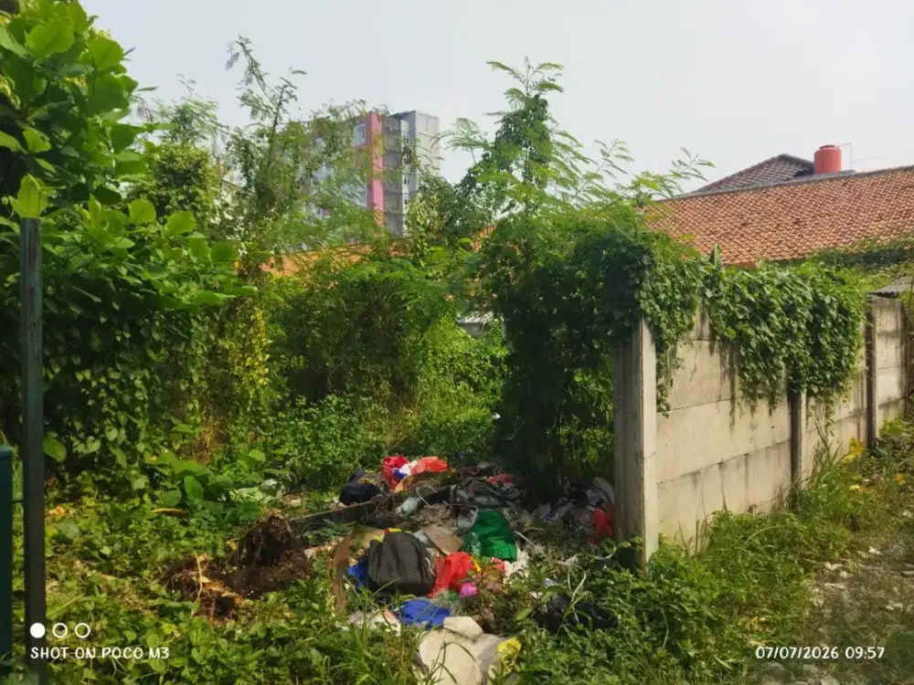 Dijual Tanah Tangerang Kota SHM di Cipondoh By Rumah Chinida (Rt)