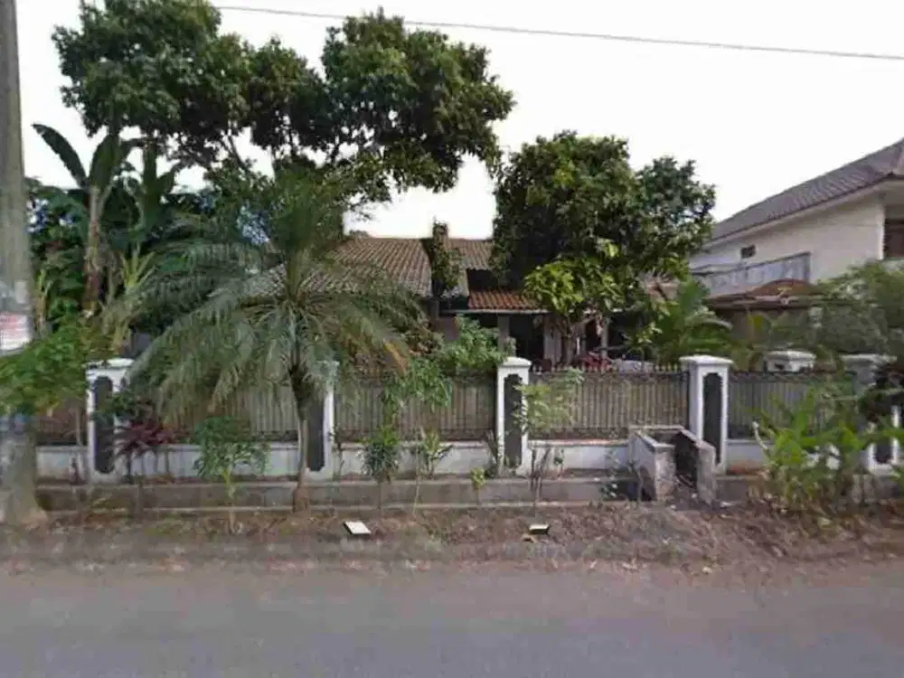 Rumah Kav AL Lt 570 Duren Sawit Jakarta Timur