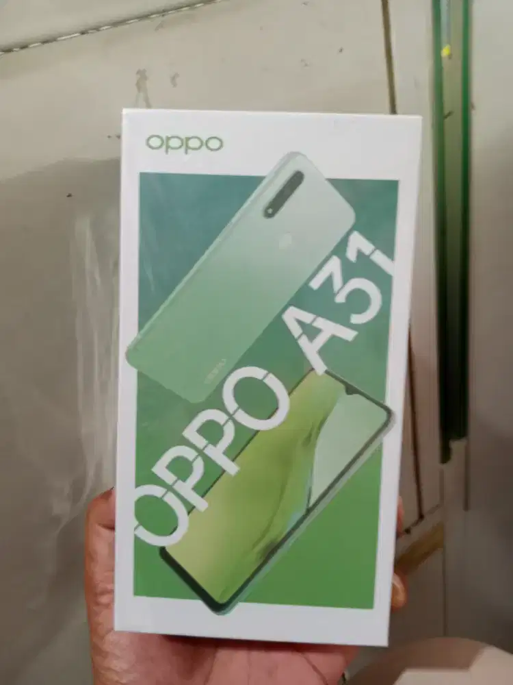 OPPO A31 8/256GB PROMO HP MURAH