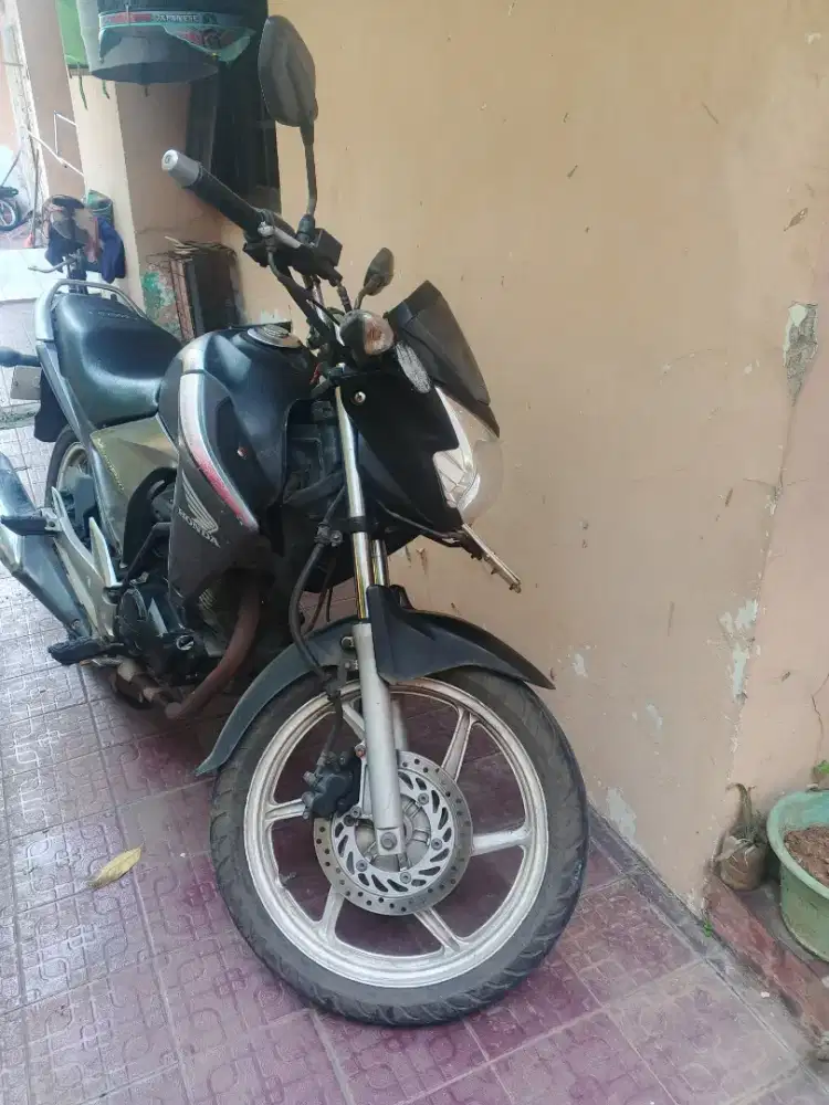 Motor Mega pro 2011