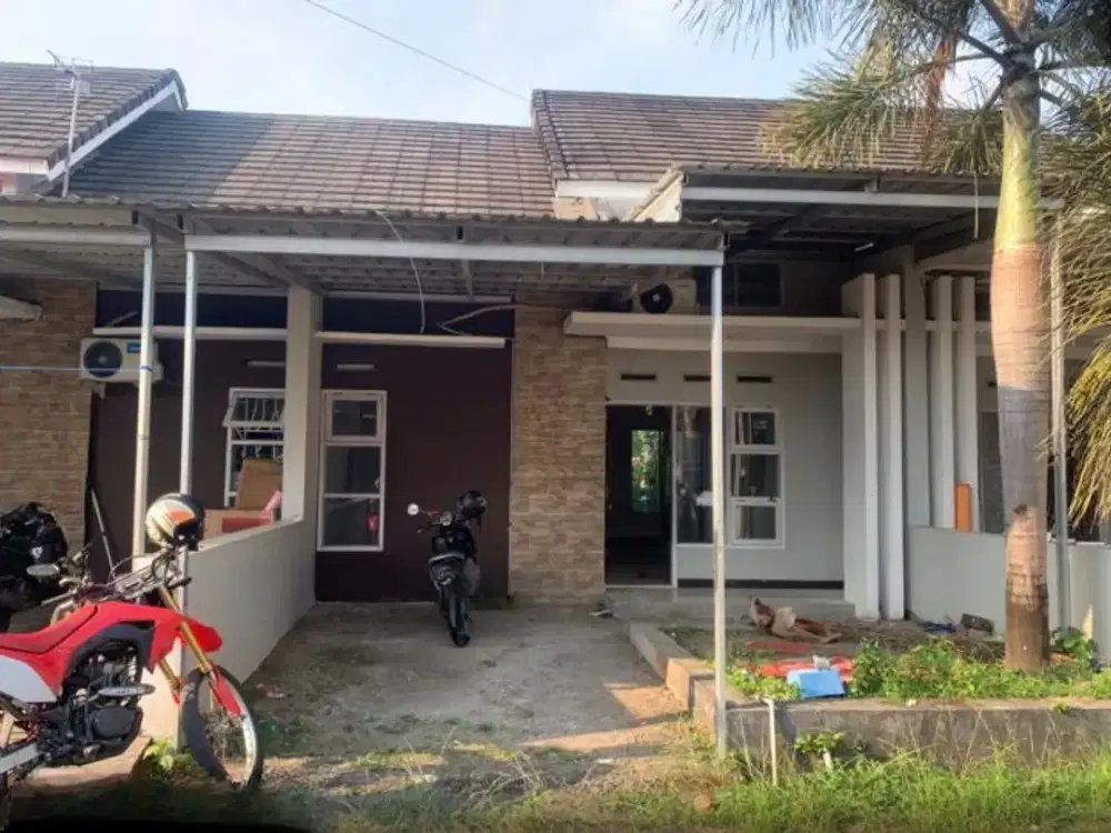 Dijual Rumah Makassar sekitar Jalan Antang Raya, Jl Tamangapa Raya, Manggala