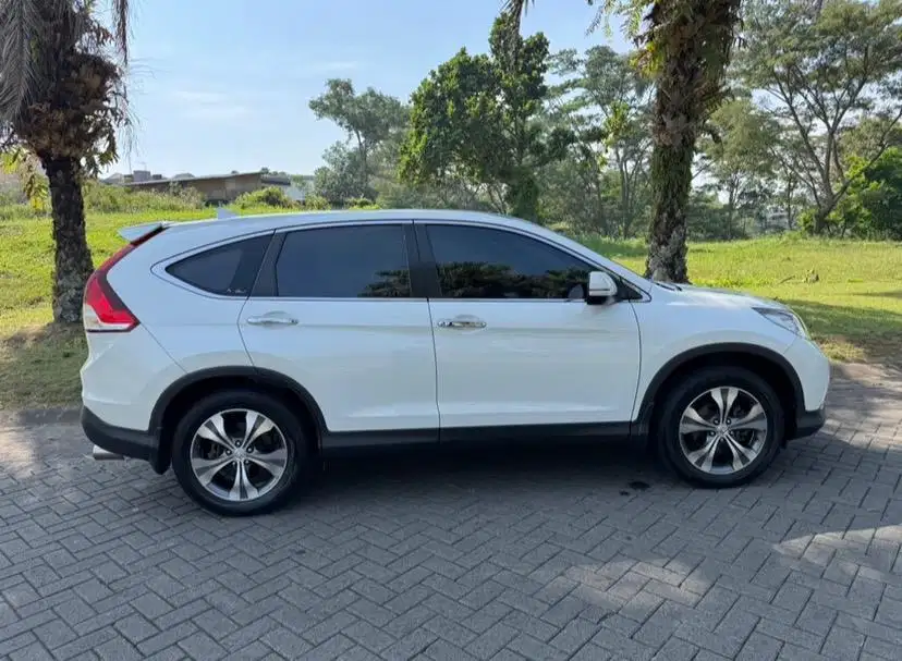 Honda CR-V 2013 Bensin