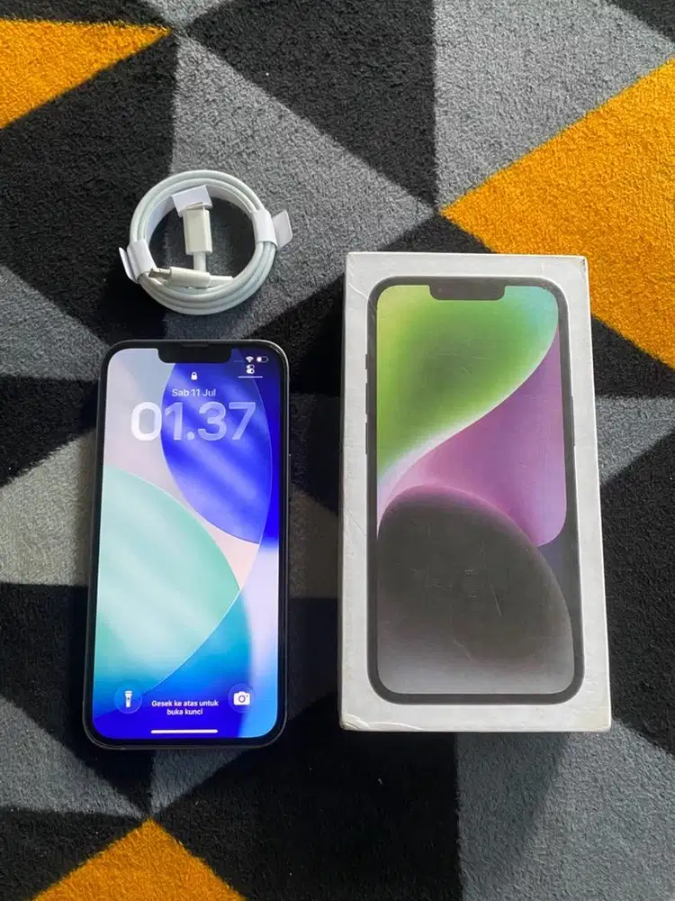 iphone 14 256 GB Inter