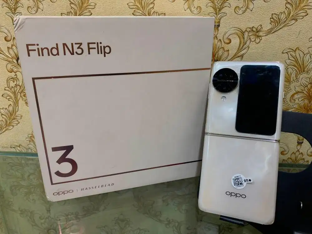 oppo n3 flip ram 12/256gb minus