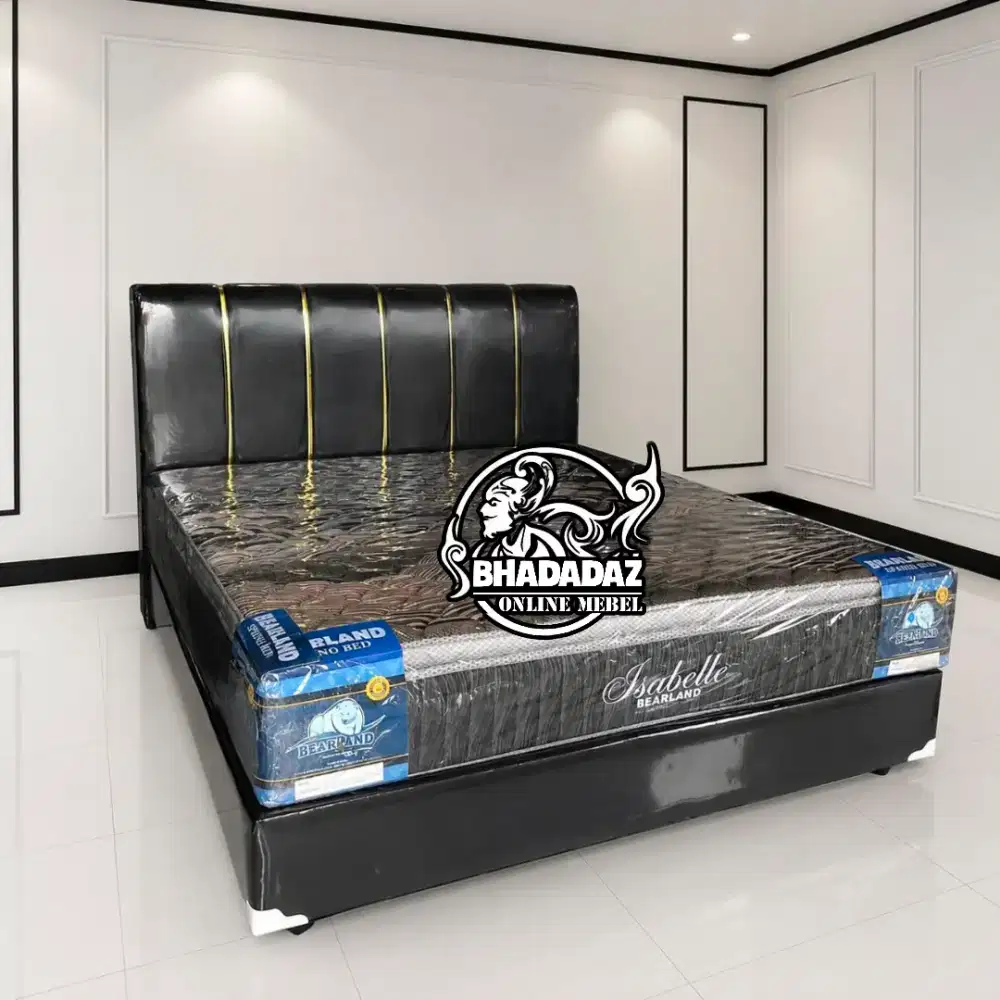 Springbed Olympic Isabelle