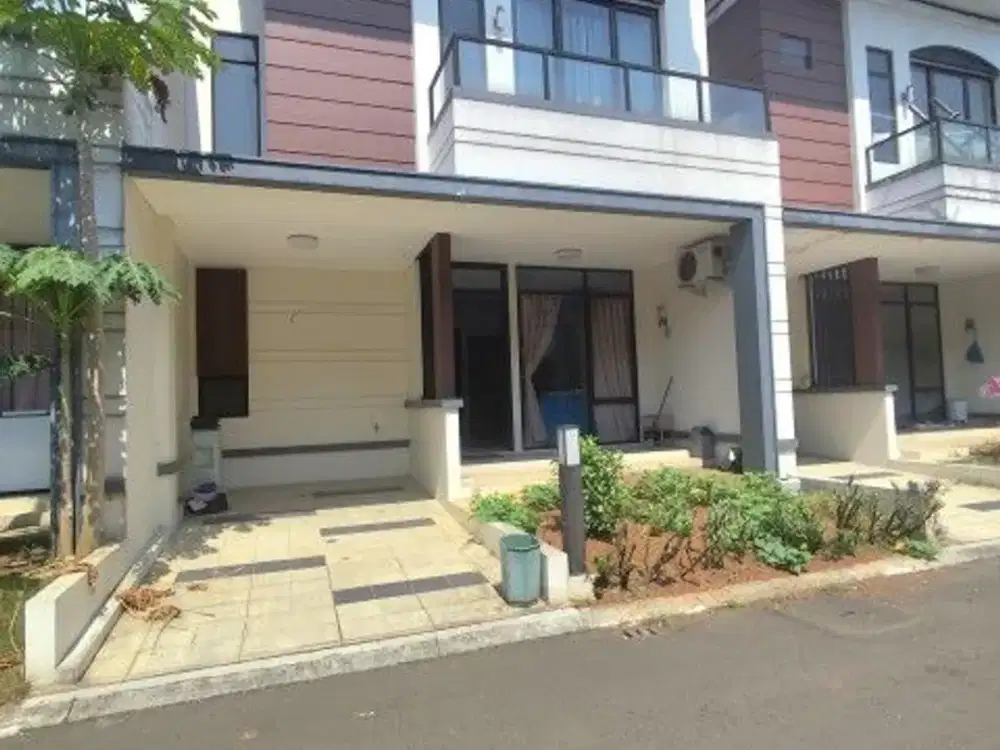 RUMAH LAVON TIPE B (7x11) FULL FURNISH DI LAVON TANGERANG 1KA0002F