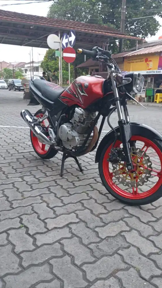 Di jual scorpio