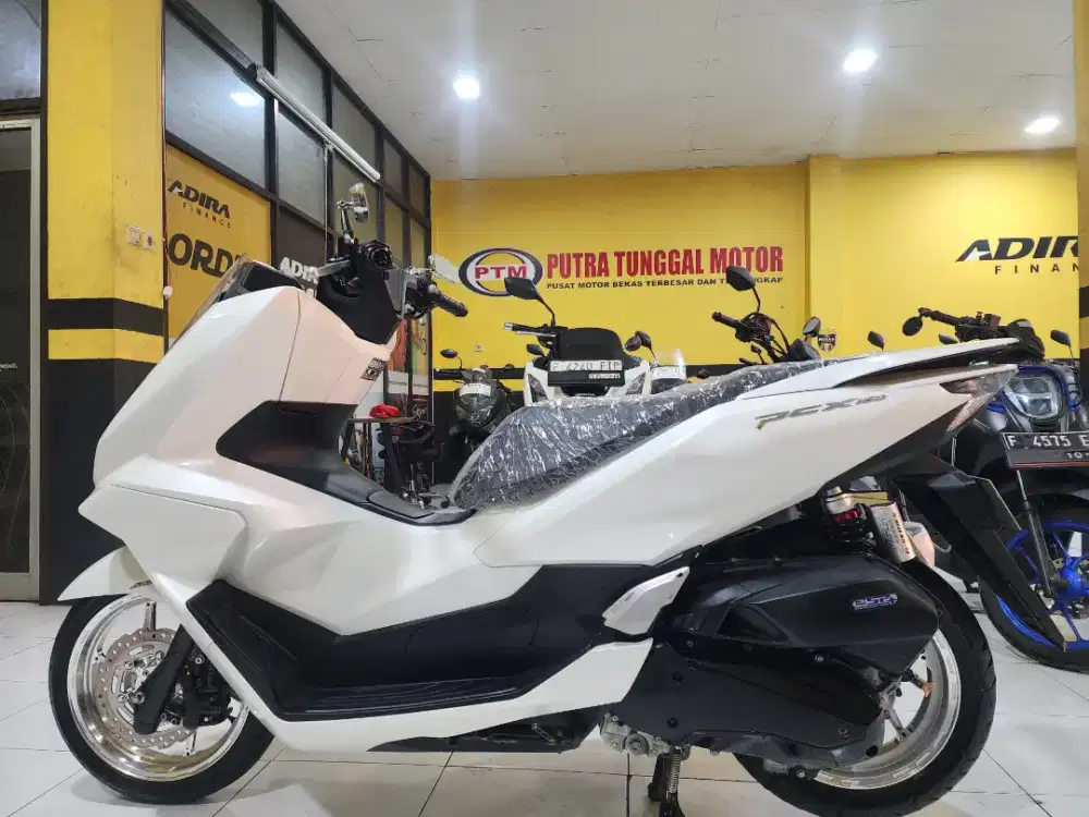 Honda pcx 160 cbs 2023 modif