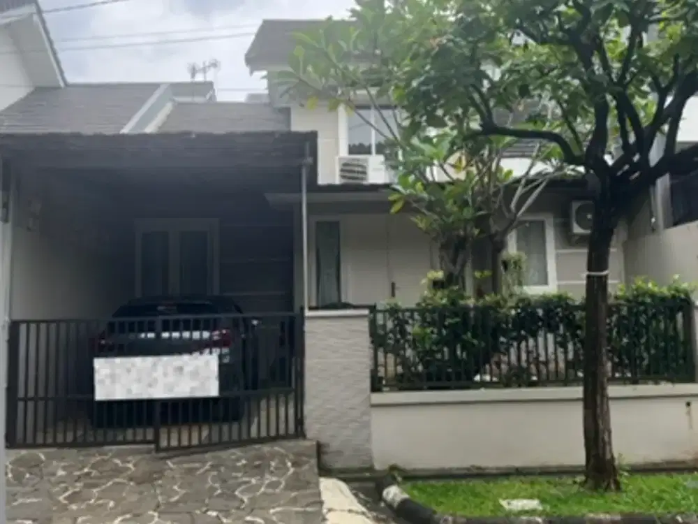 Dijual Rumah Bekasi di Kemang Pratama Golf By Rumah Chinida (Li)