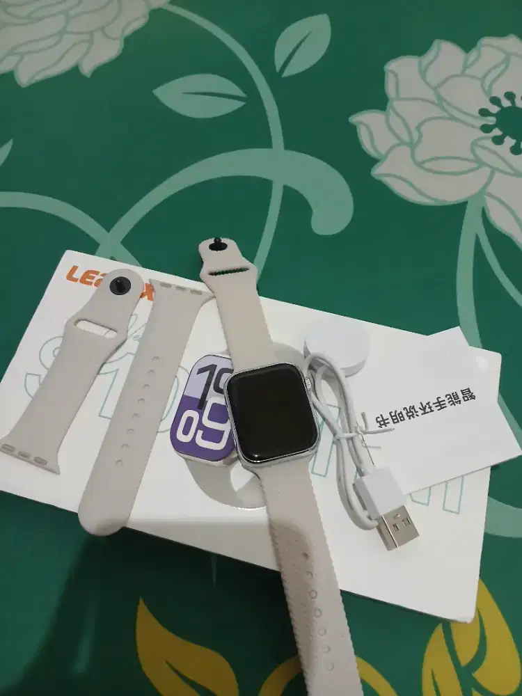 BU smartwatch leemix S10 mini