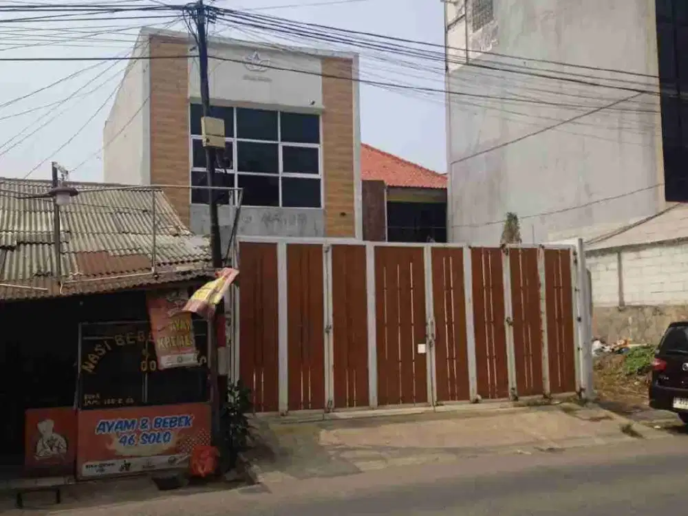 Dijual Ruko via lelang 

Lokasi: Jalan Kincan Raya Kel.Jatibening Kec.Pondok Gede Kota Bekasi