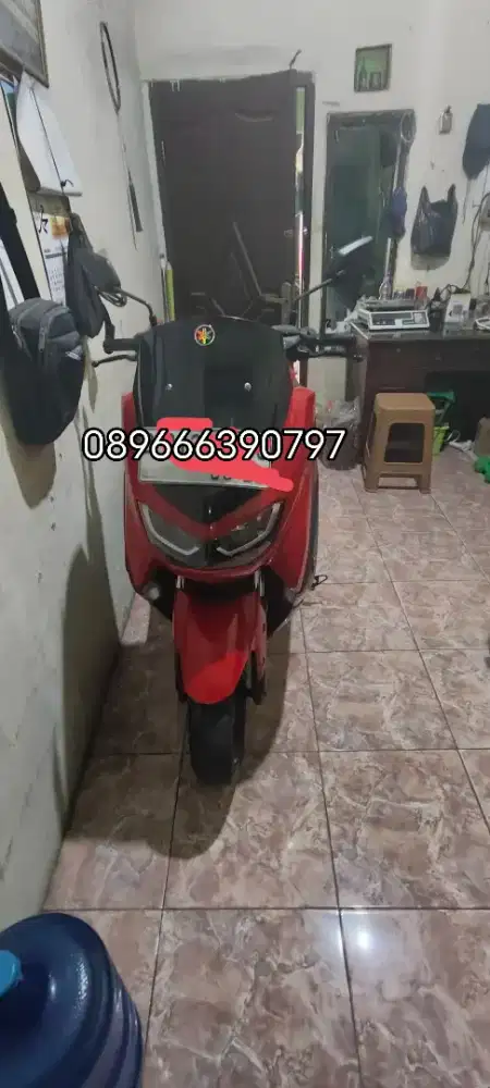 yamaha NMAX mulus