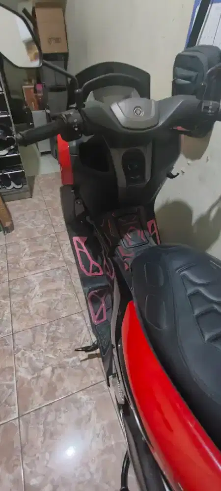 yamaha NMAX mulus