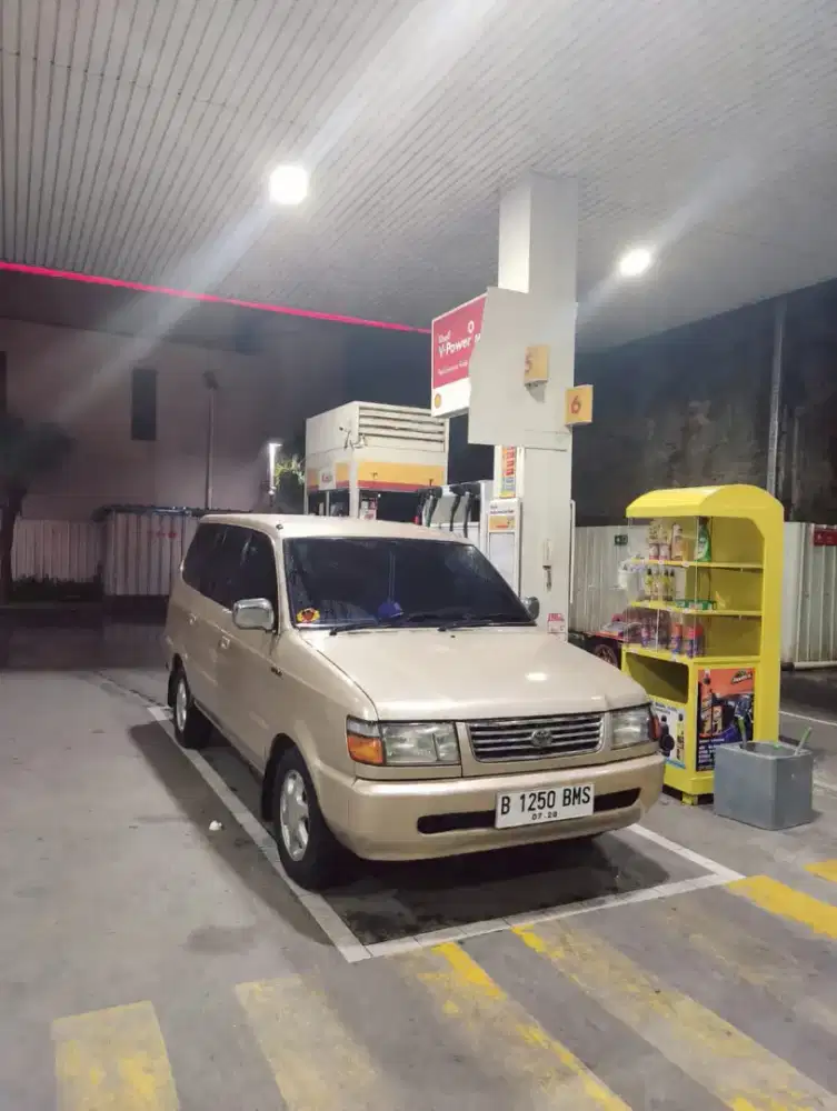 Jual mobil kijang kapsul