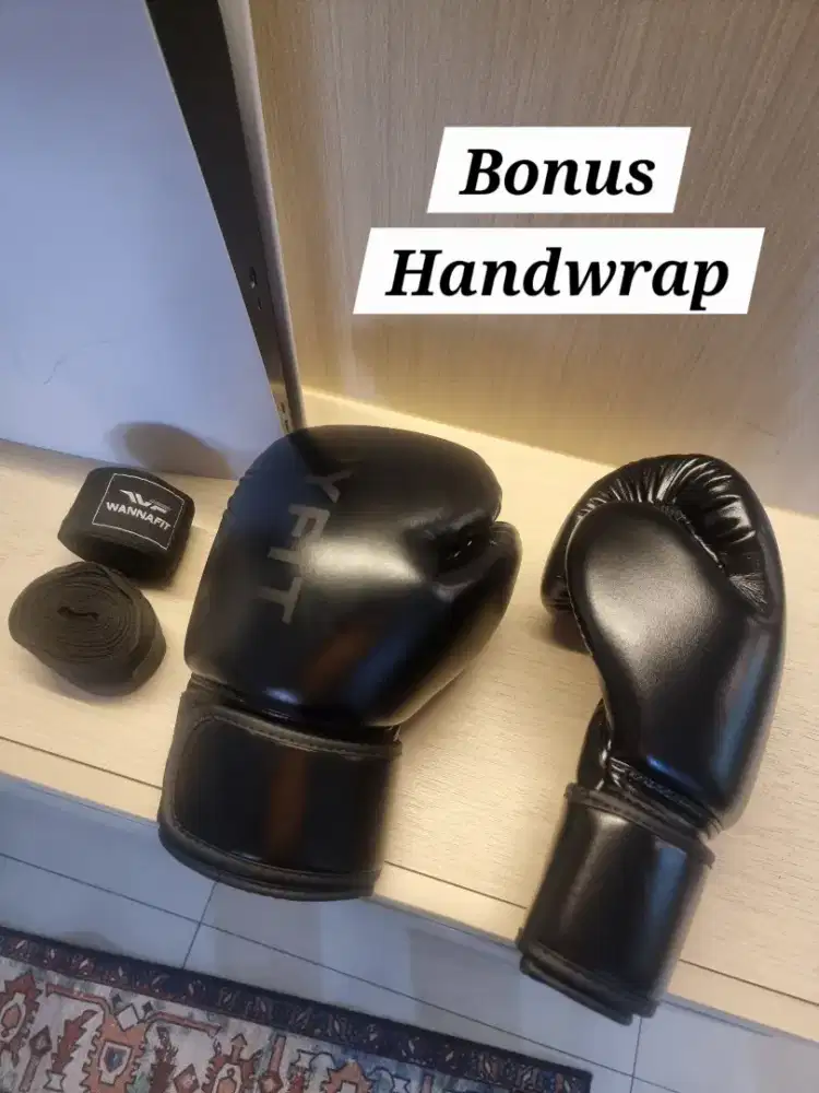 Sarung Tinju Boxing Gloves