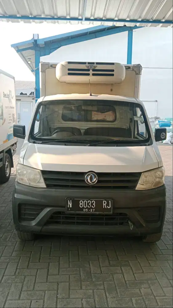 Mobil Box thermoking DFSK