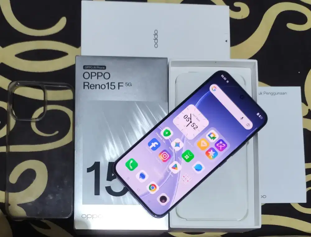 Oppo Reno 15F 5G 8/256