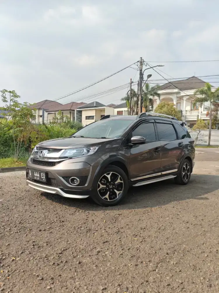Honda Brv Prestige Cvt 2017