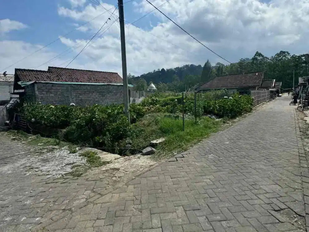 Dijual Tanah Murah Siap Bangun Dekat Coban Talun Kota Batu