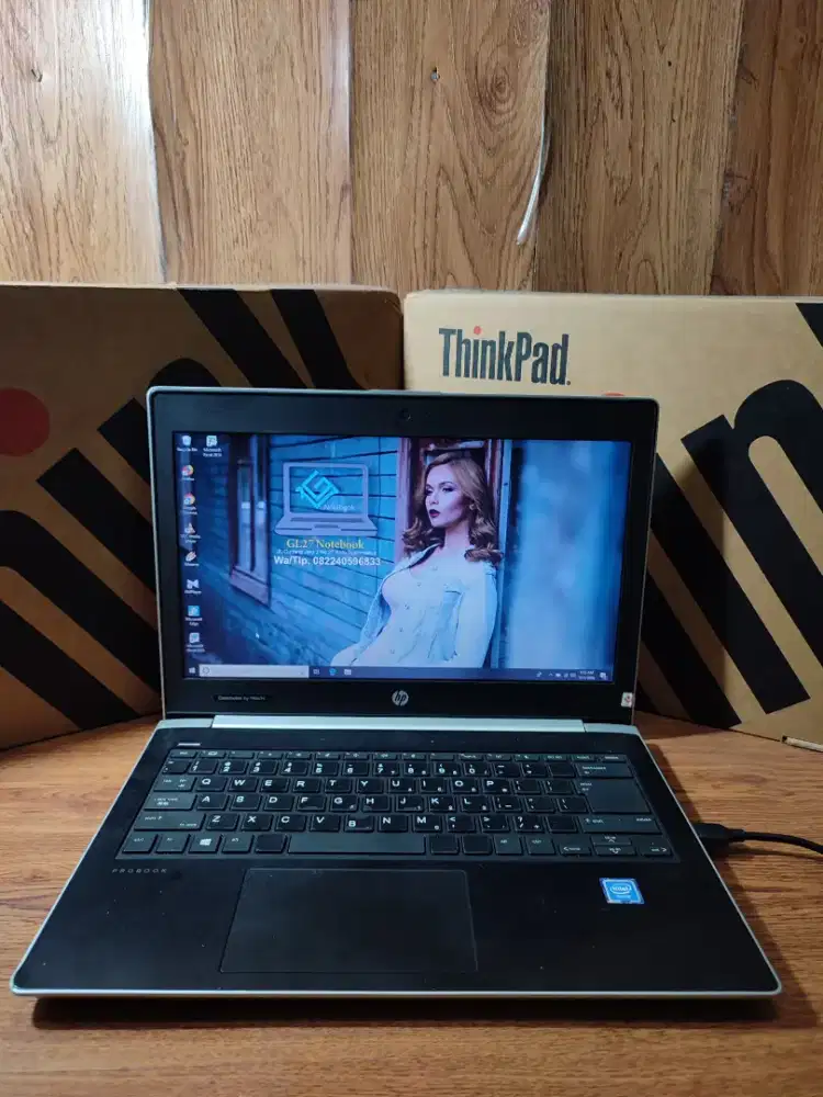 Laptop HP Probook Mt31