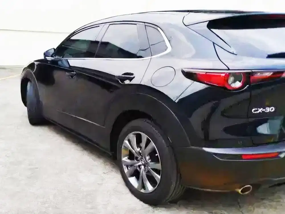 2020 Mazda CX-30 GT Highest Type Sunroof Km50rb ATPM Siap Pakai KREDIT