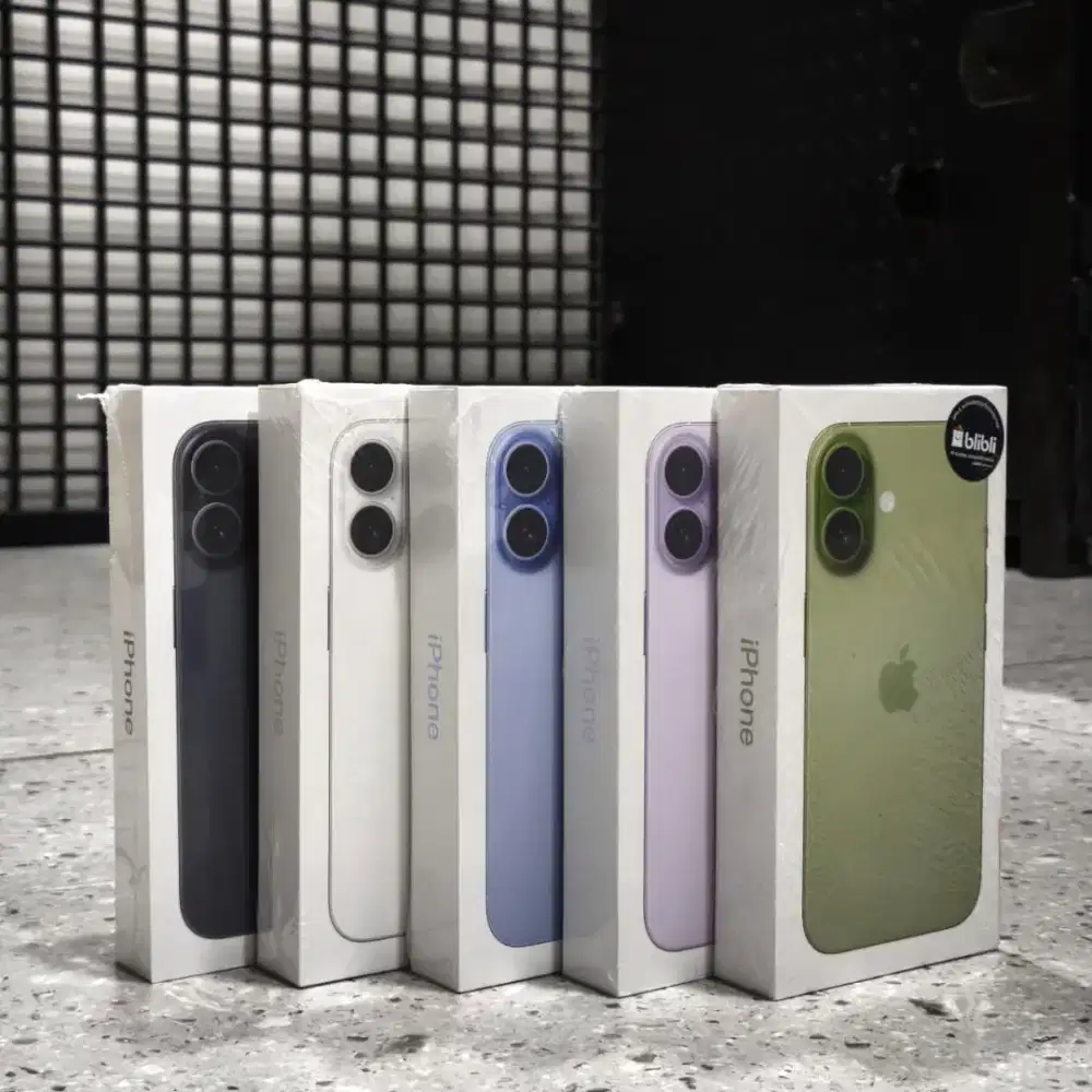 Promo iPhone 17 basic
