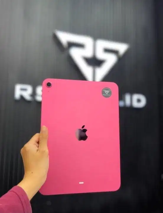 Ipad A16 128Gb Wi-Fi Fullset, Garansi Resmi/iBox 3 Bulan