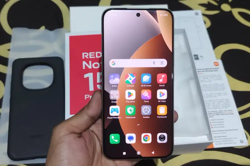 Redmi Note 15 Pro Plus 12/512