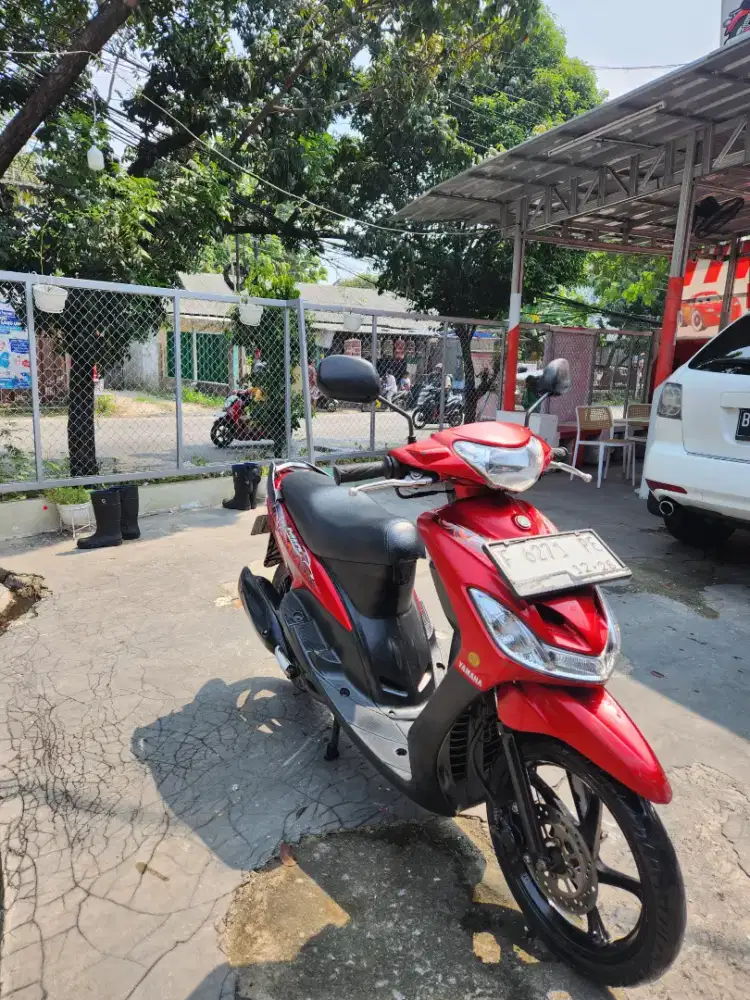 Yamaha Mio Smile 2011 Surat Lengkap