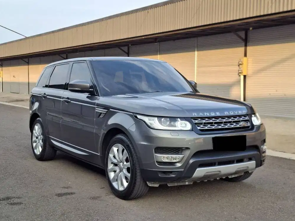 Range Rover Sport 3.0 HSE SUV V6 Supercharged 2104