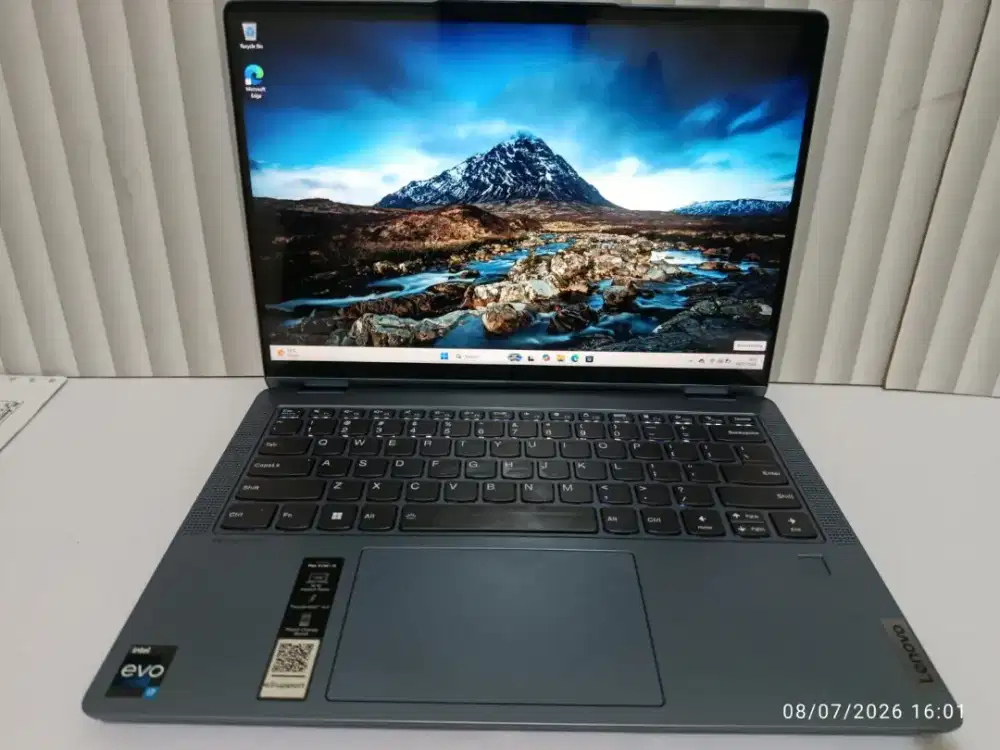 Laptop Lenovo Flex 7i Touchsreen