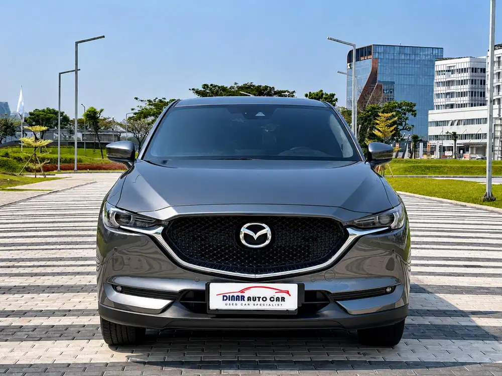 (25Jt) Mazda CX5 CX 5 2.5 Elite 2019 At Matic Warenty 1TH *Dinar Auto*