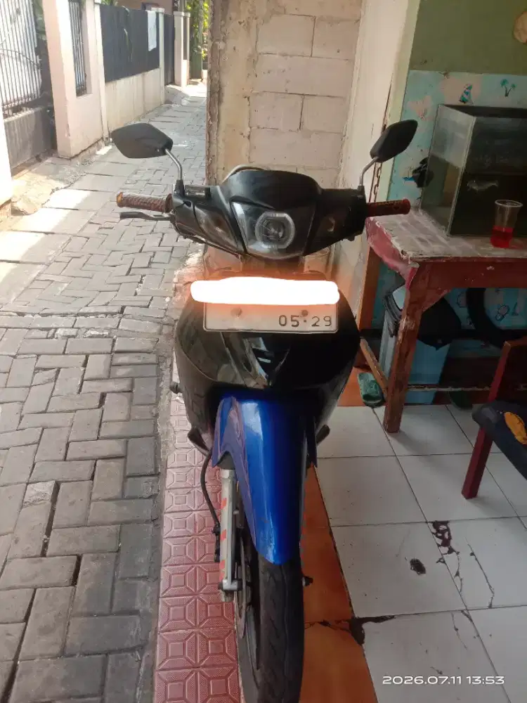 Karisma 125 kph Honda