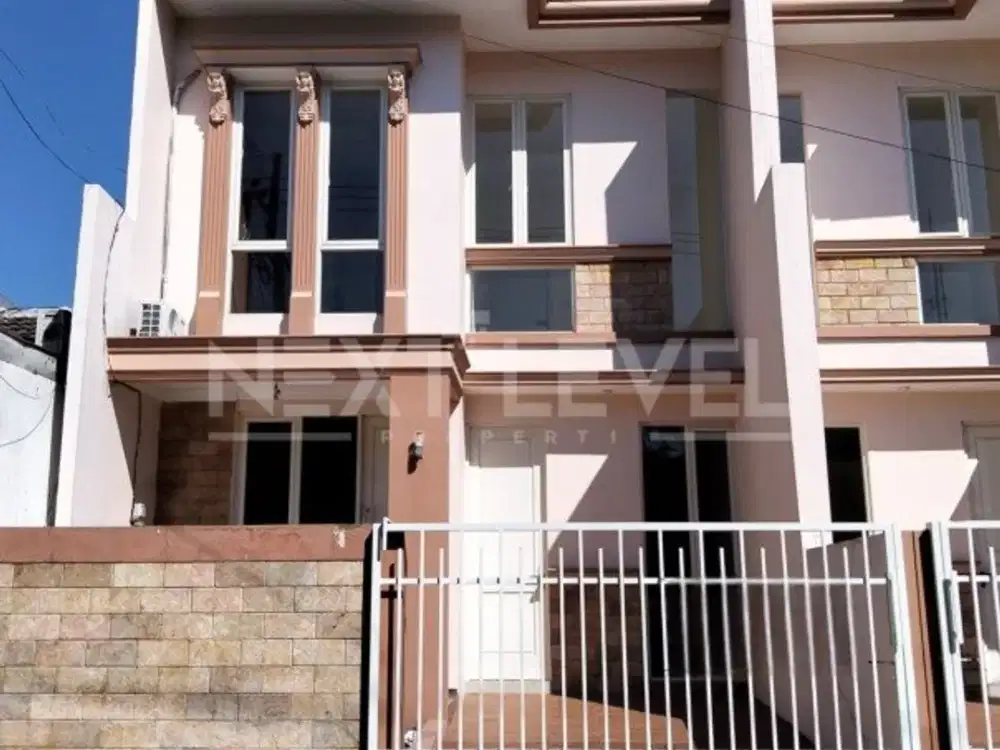 Dijual Rumah di Griya Mapan Sentosa, Waru Sidoarjo