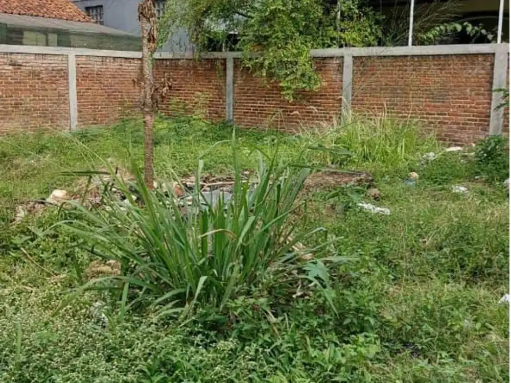 Sindang Barang, Antapani. Tanah Matang Di Kota Bandung