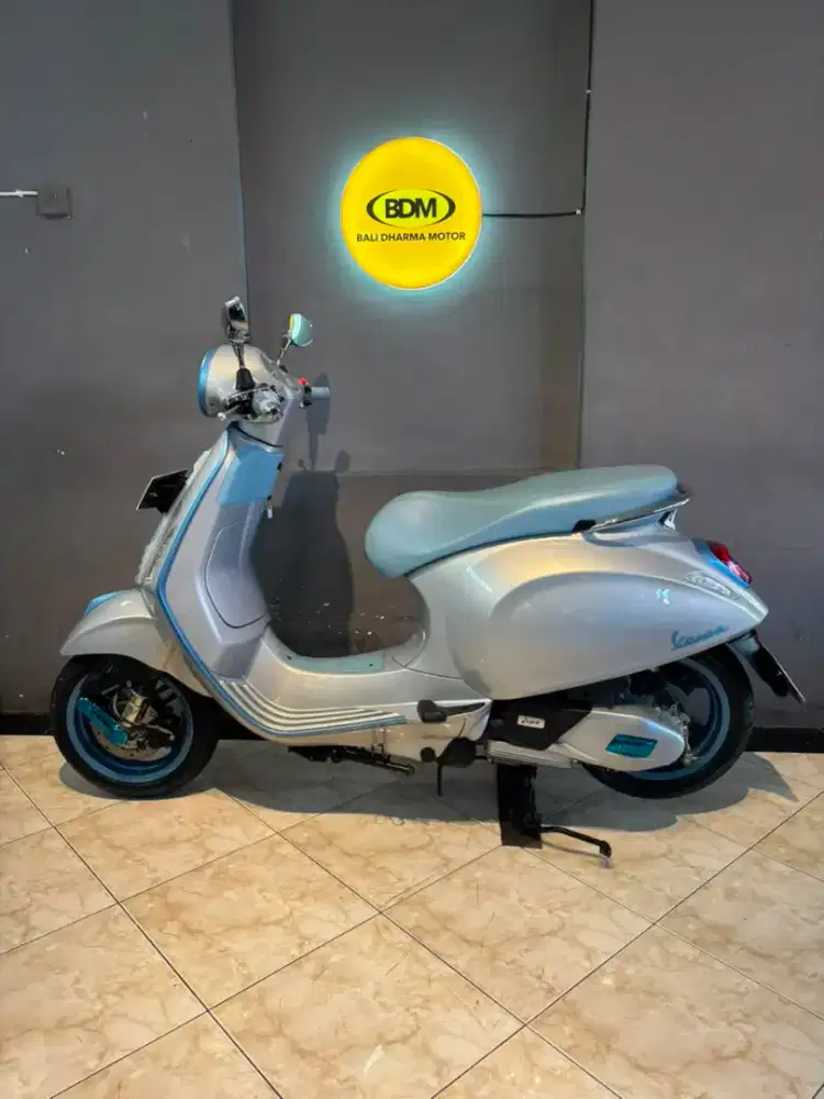 Vesva. Primavera 2025 i get Bali dharma motor