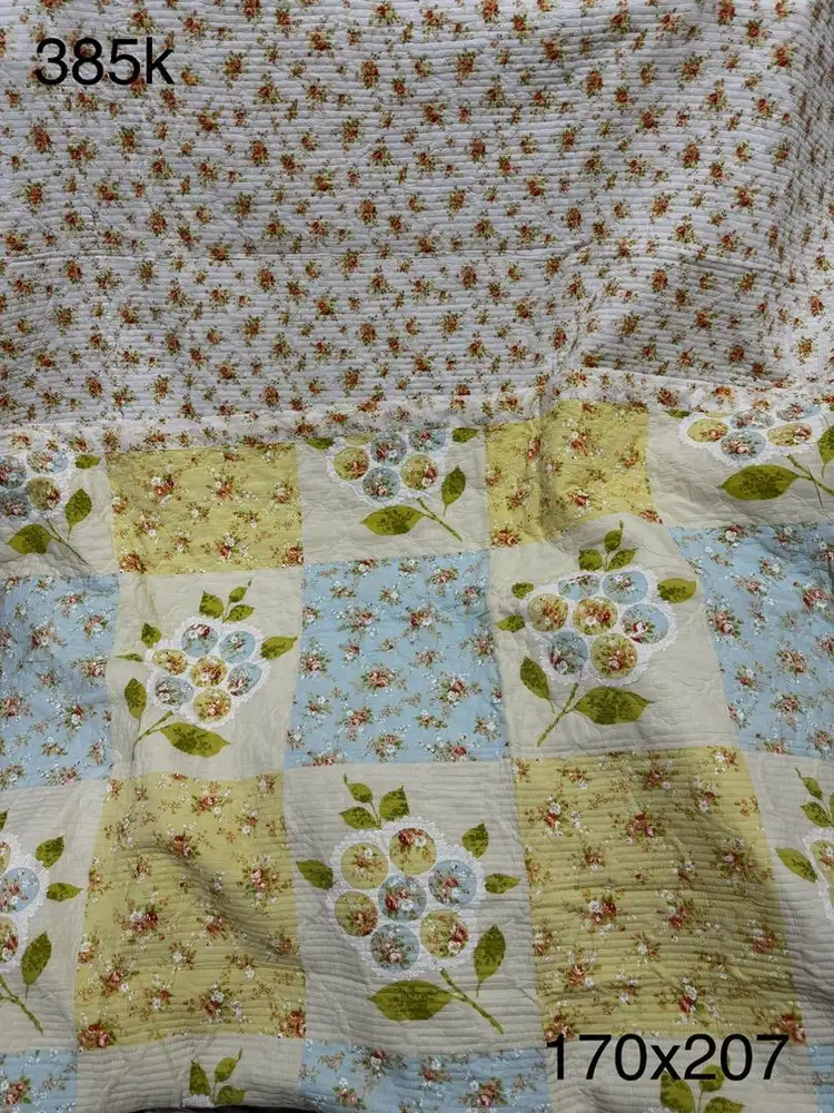 PREMIUM PATCHWORK QUILTING